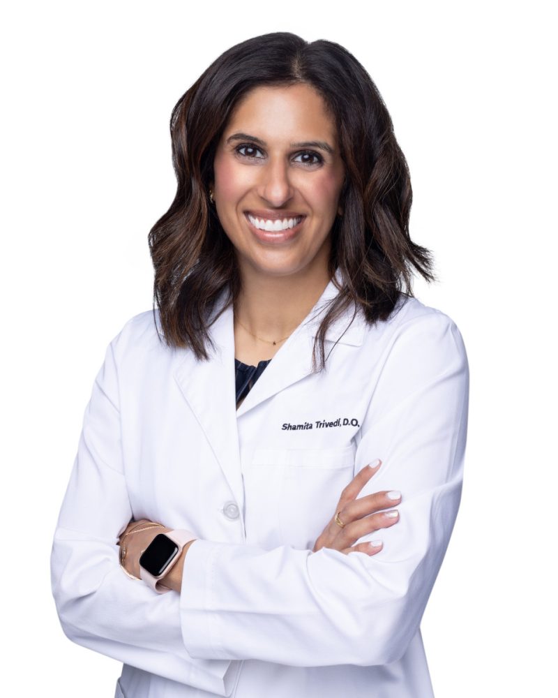 Dr. Trivedi - Headshot