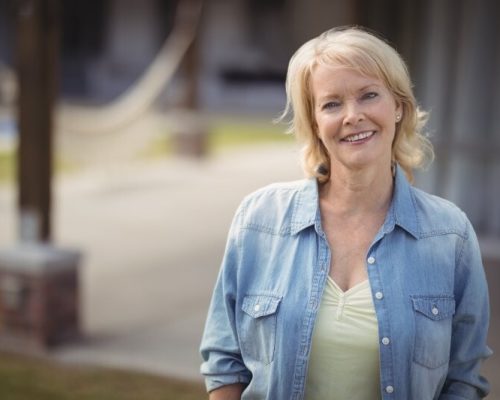 woman-smiling